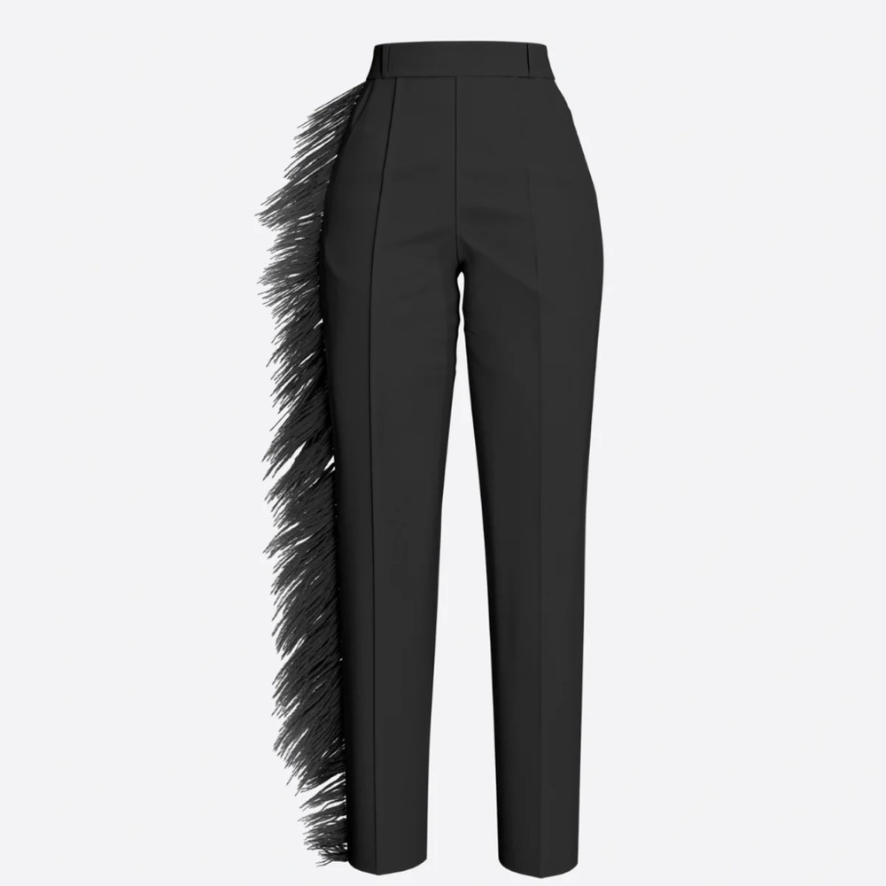 Ava pants by Hanifa. Fabulous condition. 2X